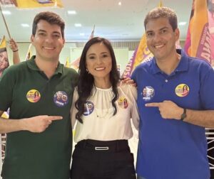 Liana Matos lança Oficialmente candidatura à vereadora de São Luís