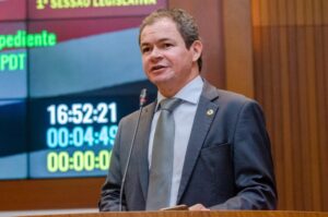 Deputado Rafael propõe frente para o saneamento básico