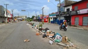 Serrano do Maranhão tem o pior índice de coleta de lixo do Brasil, aponta IBGE