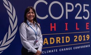 Eliziane Gama destaca força mundial da “pirralha” Greta Thunberg…