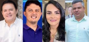 ESVAZIAMENTO: Após Dr. Julinho, outros quatro prefeitos abandonam o PL de Josimar Maranhãozinho