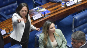 A curiosa posição política invertida das senadoras maranhenses…