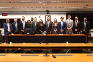 Eliziane Gama é eleita coordenadora da bancada maranhense