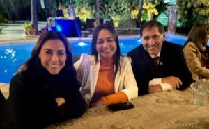 Eliziane vai fortalecer contato com senadores nos estados…