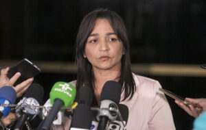 Eliziane: Judiciário excedeu atribuições em ação sobre drogas