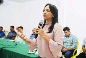 Eliziane participará de audiência sobre produção de gás na Bacia do Parnaíba