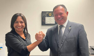 Eliziane discutirá com Brandão aplicação de meio bilhão no Maranhão…
