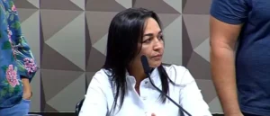 Eliziane Gama quer “mostrar em detalhes” fatos ocorridos em 8 de janeiro…