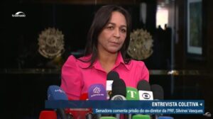 Eliziane classifica como “abrupta” a saída de Detinha do comando do PL Mulher