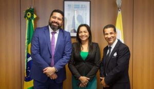 Selo personalizado celebra os 100 anos da Assembleia de Deus no Rio de Janeiro