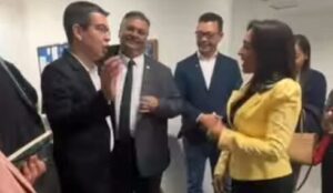 Eliziane apoia pré-retiros culturais…