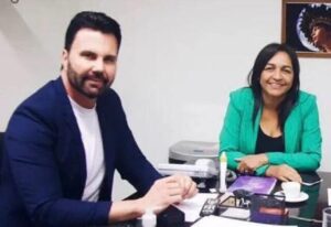 URGENTE: Marido de Eliziane Gama sofre acidente grave na Argentina