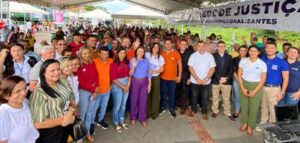 Ação Social da Caravana “Fome e Sede de Justiça” movimenta Colinas…