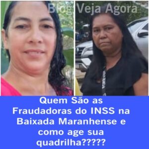 Polícia Federal em Alerta: Quadrilha do INSS Atuando na Baixada Maranhense