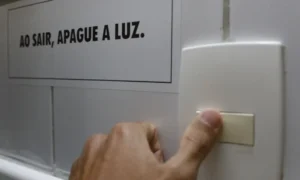 Conta de Luz terá bandeira amarela em novembro