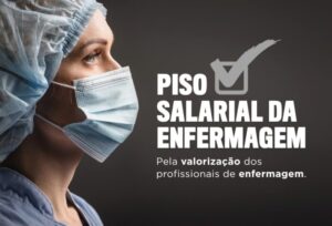 Prefeito Eduardo Braide engana enfermagem, técnicos e auxiliares no pagamento do novo piso