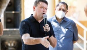 Enoque Mota rumo à reeleição em Pastos Bons sem oposição
