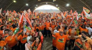 Enoque Mota caminha para reeleição tranquila e se consolida como maior liderança do médio sertão