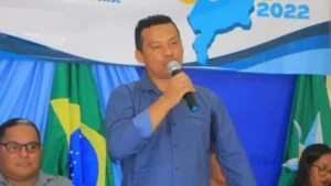 Prefeito que teve falso sequestro no Maranhão é preso por porte ilegal de arma