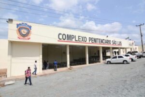 Túnel descoberto no Complexo Penitenciário de Pedrinhas; Polícia evita fuga
