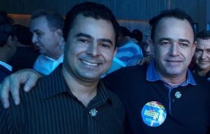 Eric Costa comandará a Famem nos próximos 40 dias..