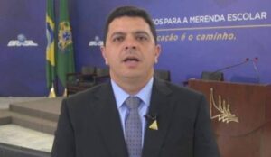 Justiça determina afastamento de prefeito do MA e bloqueio de R$ 1 milhão