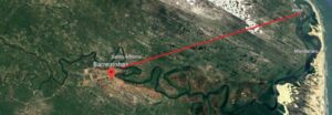 Governo do Maranhão planeja construir estrada de 34 km, ligando Barreirinhas à Atins