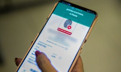 Saiba como baixar o e-Título para votar no primeiro turno das eleições 2024