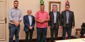 Eudes Sampaio pode receber apoio do PCdoB em Ribamar…
