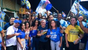 Eudes Barros é reeleito com mais de 12 mil votos e se tornar o maior líder político da Raposa