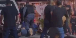 Homem é preso por suposto crime de racismo e violência contra mulher em Bar na Ponta d’Areia