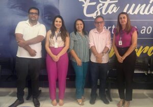 Deputado Guilherme Paz e a liderança Léo Paz indicam novo Diretor da Clínica Sorrir da Regional de Presidente Dutra