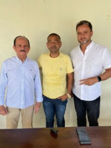 Ribamar 2024: Ednilson Kantão declara apoio a reeleição de Dr. Julinho e disputará vaga de vereador pelo grupo do prefeito