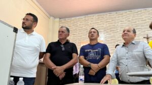 Oposição sela união em Encontro da Frente Partidária; próximos passos será planejar e definir os critérios de escolha do nome oposicionista