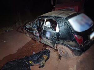 Em 24h, dois acidentes deixam 6 mortos em rodovias federais no MA; cinco da mesma família