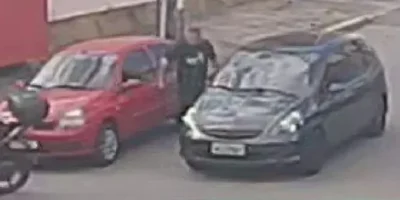 Polícia tenta identificar motorista de segundo carro no caso do R$ 1 milhão
