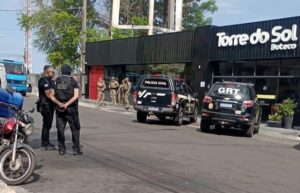 Em operação contra roubo de cargas, PC cumpre mandados no Torre do Sol Boteco em São Luís