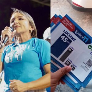 Instituto que aponta Luciane liderando em Carolina já teve várias pesquisas impugnadas.