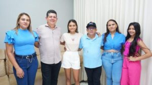 Ex-secretário de Mercial Arruda declara apoio a Marinaldo do Gesso em Grajaú