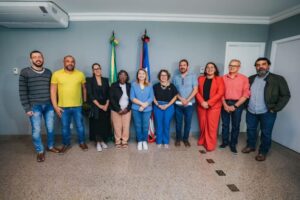 Iracema Vale dialoga com Comissão Nacional de Enfrentamento à Violência no Campo