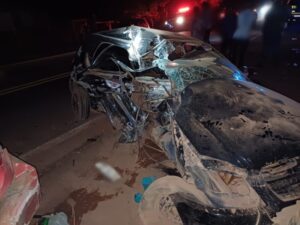 Em 24h, dois acidentes deixam 6 mortos em rodovias federais no MA; cinco da mesma família