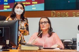 Andreia Rezende reafirma inauguração do Centro de Hemodiálise de Balsas