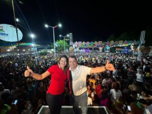 São João de Santa Rita é encerrado com grande público e aprovação da programação