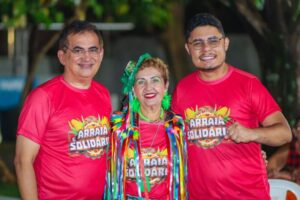 Apoiador da Apae, Ribeiro Neto, parabeniza evento inclusivo da entidade social em São Luís