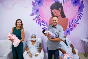 Brandão vistoria unidades estaduais de referência no atendimento materno-infantil em São Luís