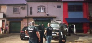 Pedófilo é preso na Grande São Luís em operação de combate a pornografia infantil
