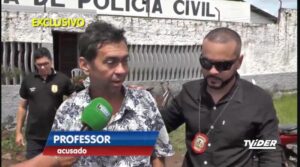 Fraudador do concurso de Vargem Grande, José Henrique, o “Professor”, fez provas em dois turnos para dois níveis diferentes