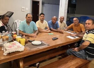 Eleições 2024: André Dourado e Miltom Maia unem forças em projeto político para Carutapera