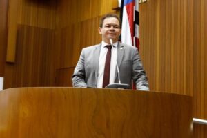 Deputado Rafael deixa a liderança do governo na Assembleia