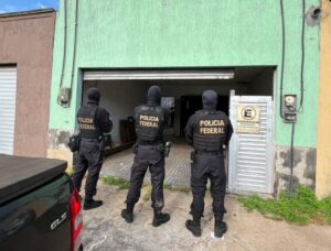 Operação da PF investiga fraudes bancárias cibernéticas envolvendo empresas em Imperatriz/MA